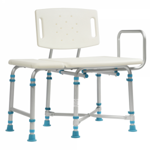 Мобильный стул для ванны и душа Lux 665